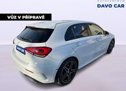 Mercedes-Benz Třídy A Hatchback 1,3 l 120 kw