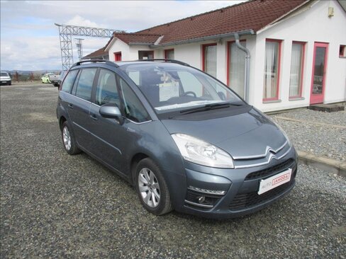 Citroën Grand C4 Picasso MPV 1,6 l 82 kw