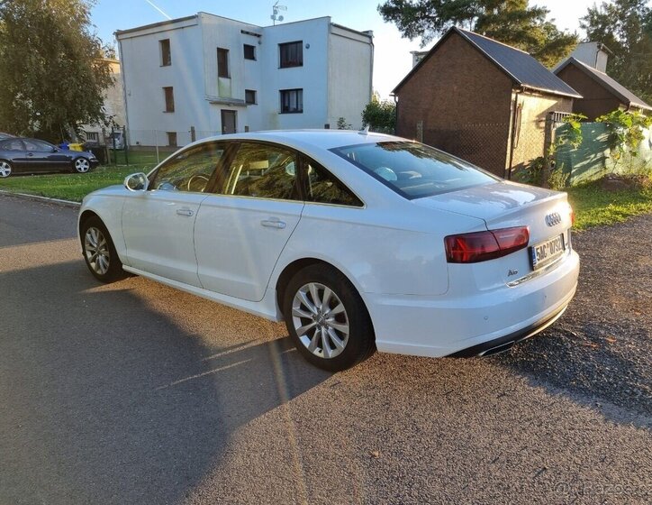 Audi A6 Sedan 3,0 l 160 kw