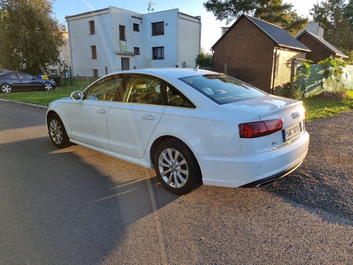 Audi A6 Sedan 3,0 l 160 kw