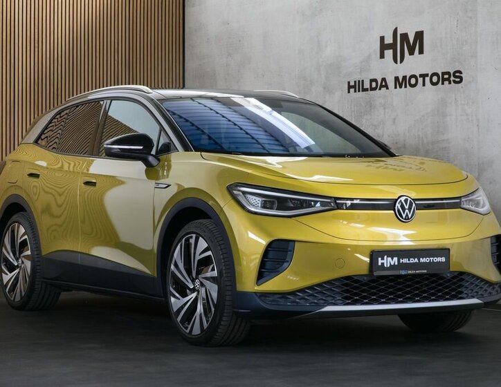 Volkswagen ID.4 1