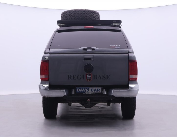 Volkswagen Amarok Pick-up 3,0 l 165 kw