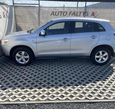 Mitsubishi ASX 4