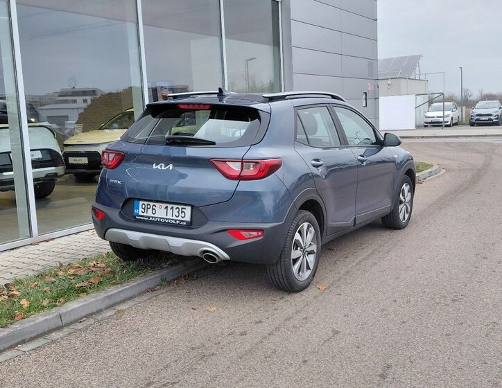 KIA Stonic 7
