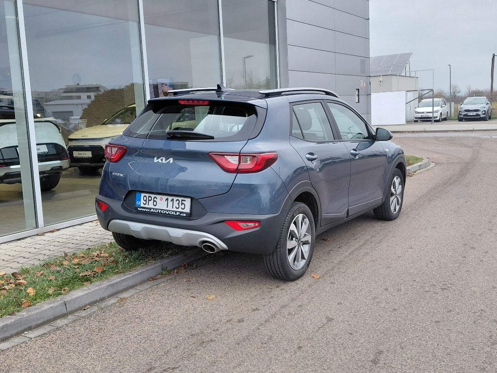 KIA Stonic
