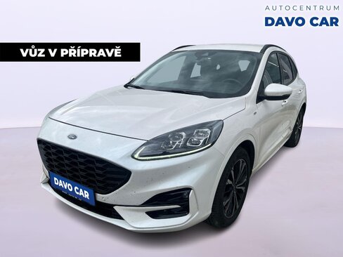 Ford Kuga SUV / Terénní 2,0 l 140 kw