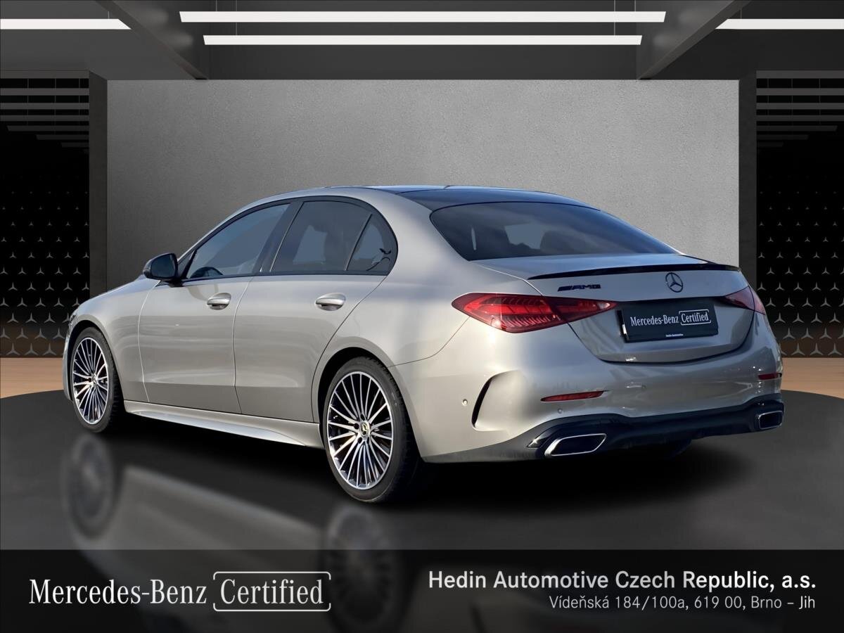 Mercedes-Benz Třídy C