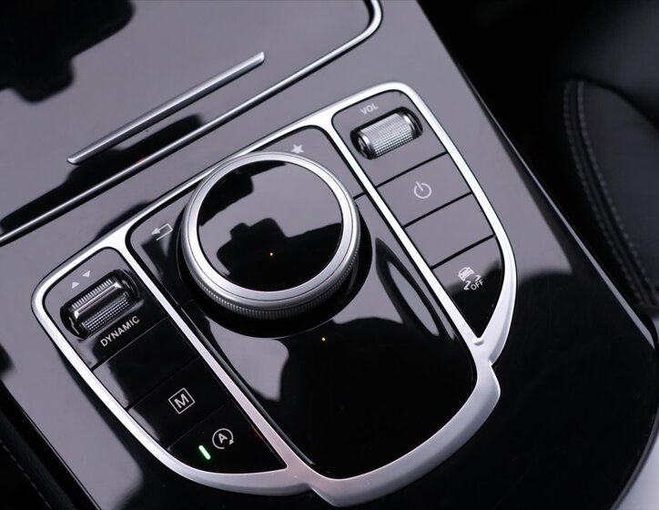 Mercedes-Benz GLC SUV 2,1 l 150 kw