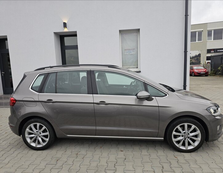 Volkswagen Golf Sportsvan 5