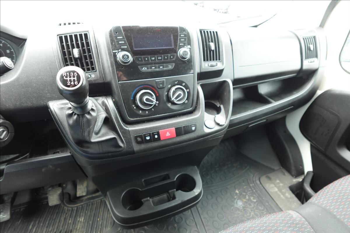 Citroën Jumper Ostatní 2,2 l 103 kw