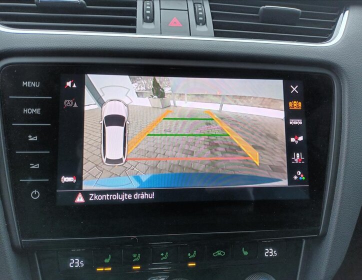 Škoda Octavia Kombi 2,0 l 135 kw