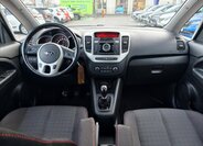 KIA Venga Hatchback 1,4 l 66 kw