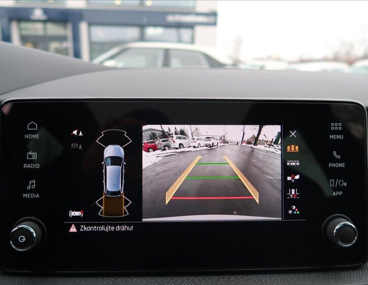 Škoda Scala Hatchback 999,0 85 kw