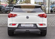 SsangYong Korando 6
