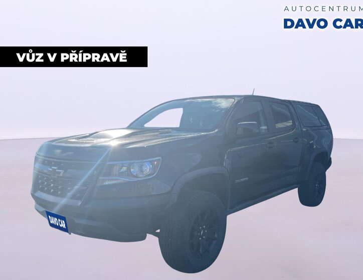 Chevrolet Colorado Pick-up 2,8 l 135 kw