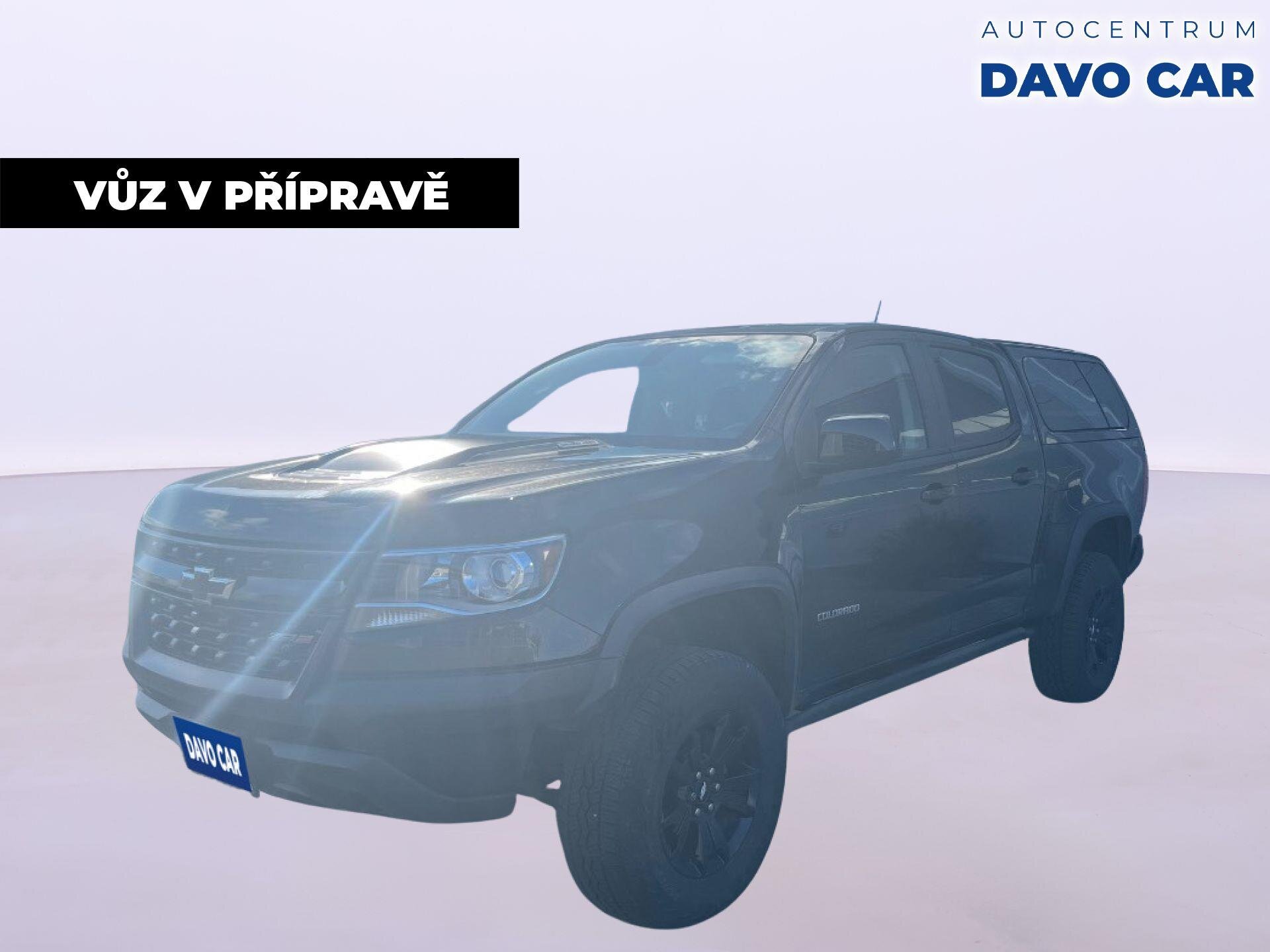 Chevrolet Colorado Pick-up 2,8 l 135 kw