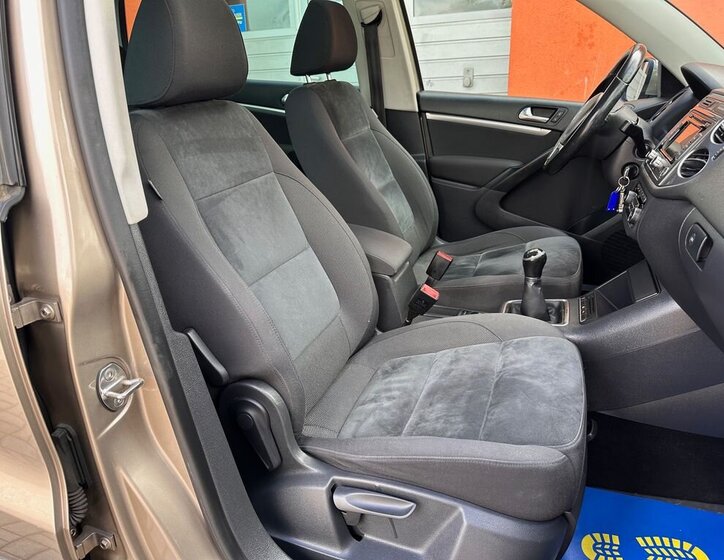Volkswagen Tiguan SUV / Terénní 2,0 l 103 kw