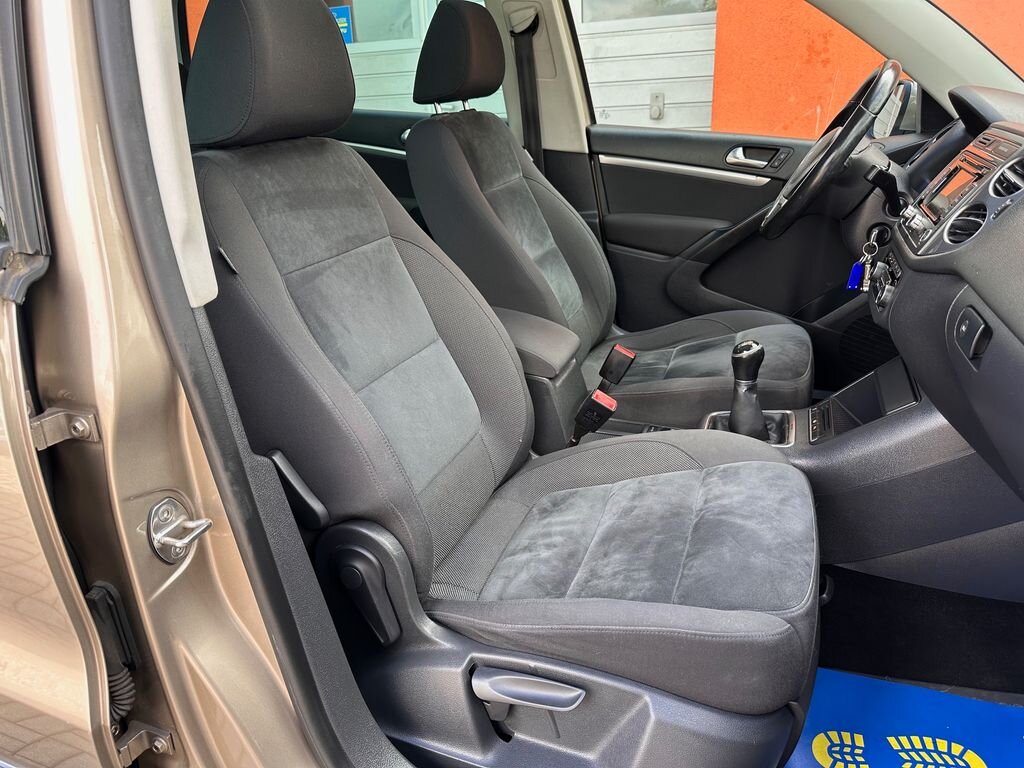 Volkswagen Tiguan SUV / Terénní 2,0 l 103 kw