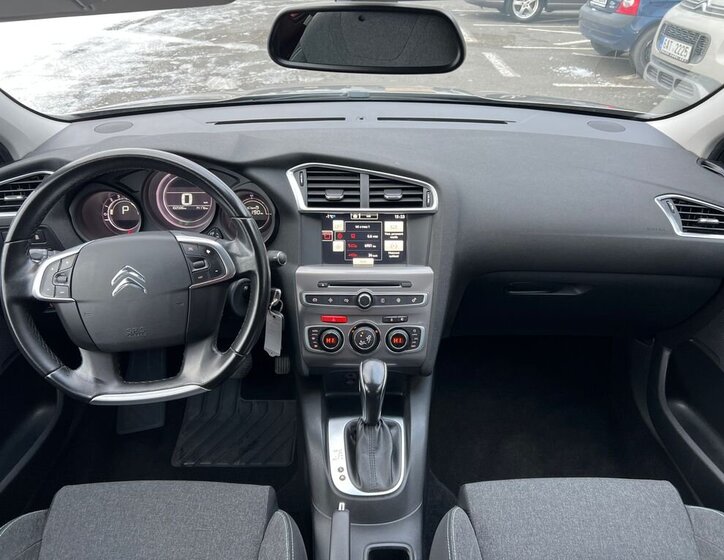 Citroën C4 Hatchback 1,6 l 88 kw