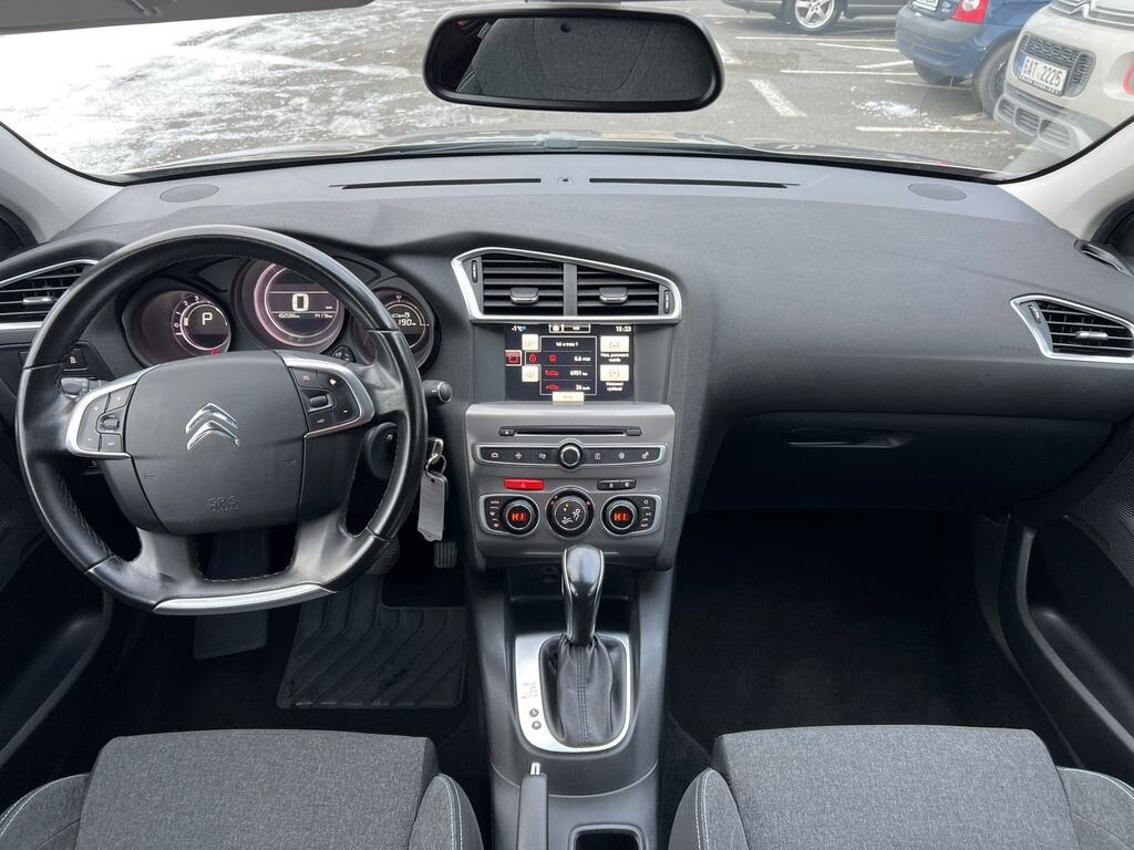 Citroën C4 Hatchback 1,6 l 88 kw