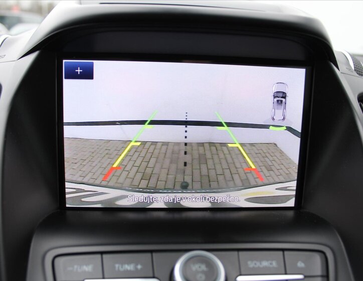 Ford Kuga SUV 1,5 l 110 kw