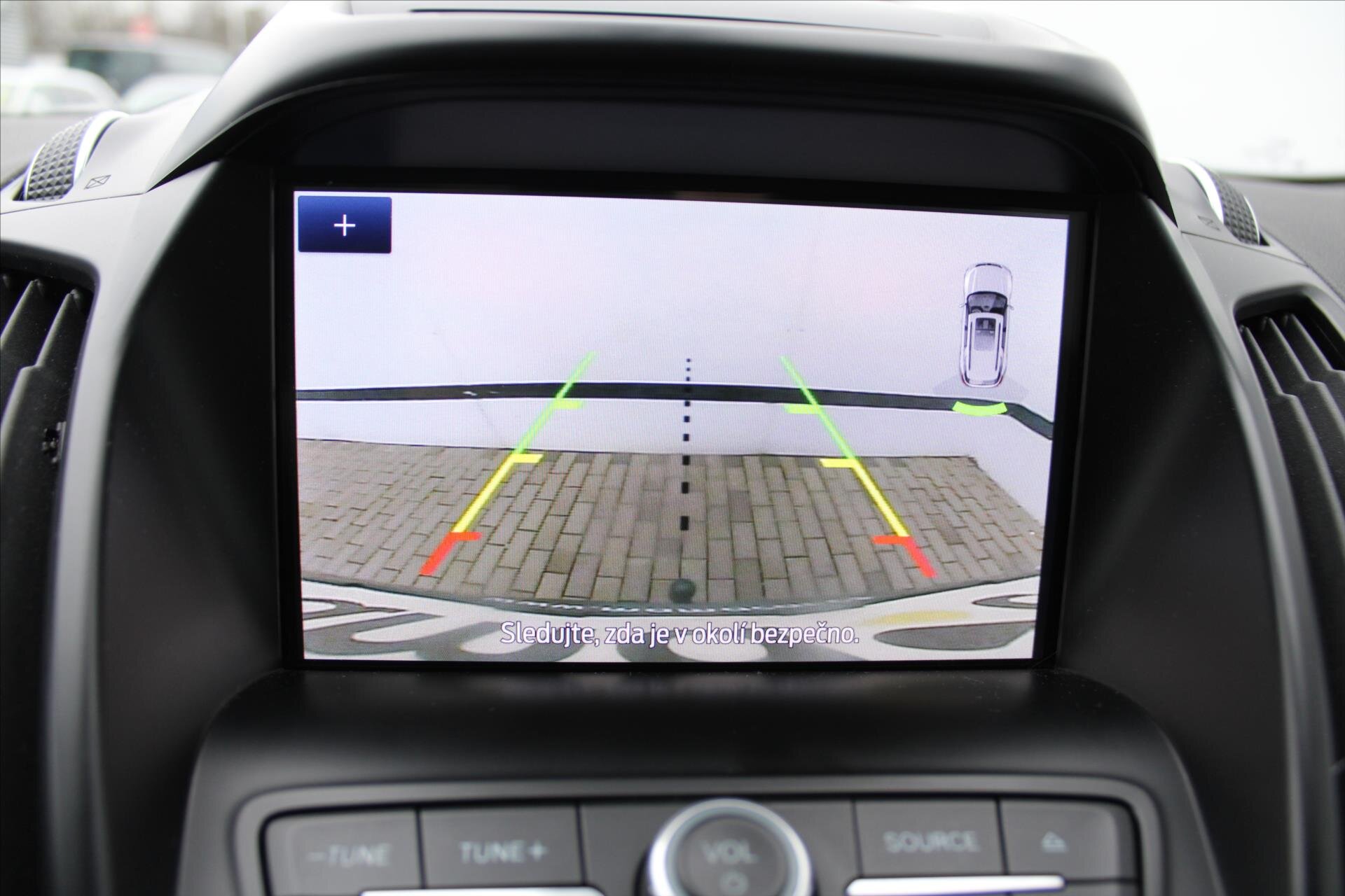 Ford Kuga SUV 1,5 l 110 kw