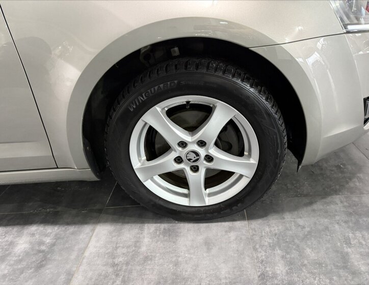 Škoda Octavia Kombi 2,0 l 110 kw