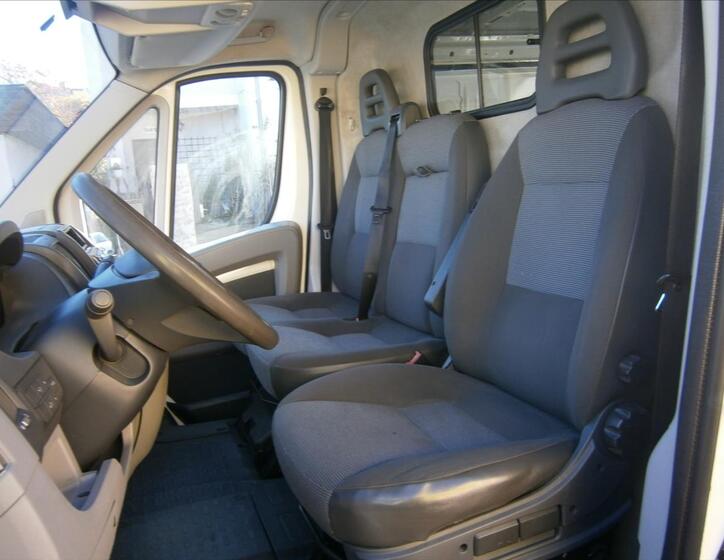 Peugeot Boxer 7
