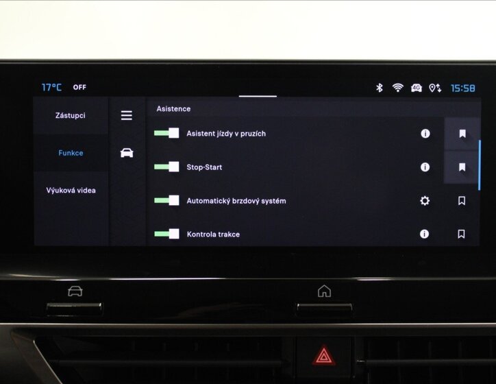 Citroën C4 Hatchback 1,2 l 96 kw