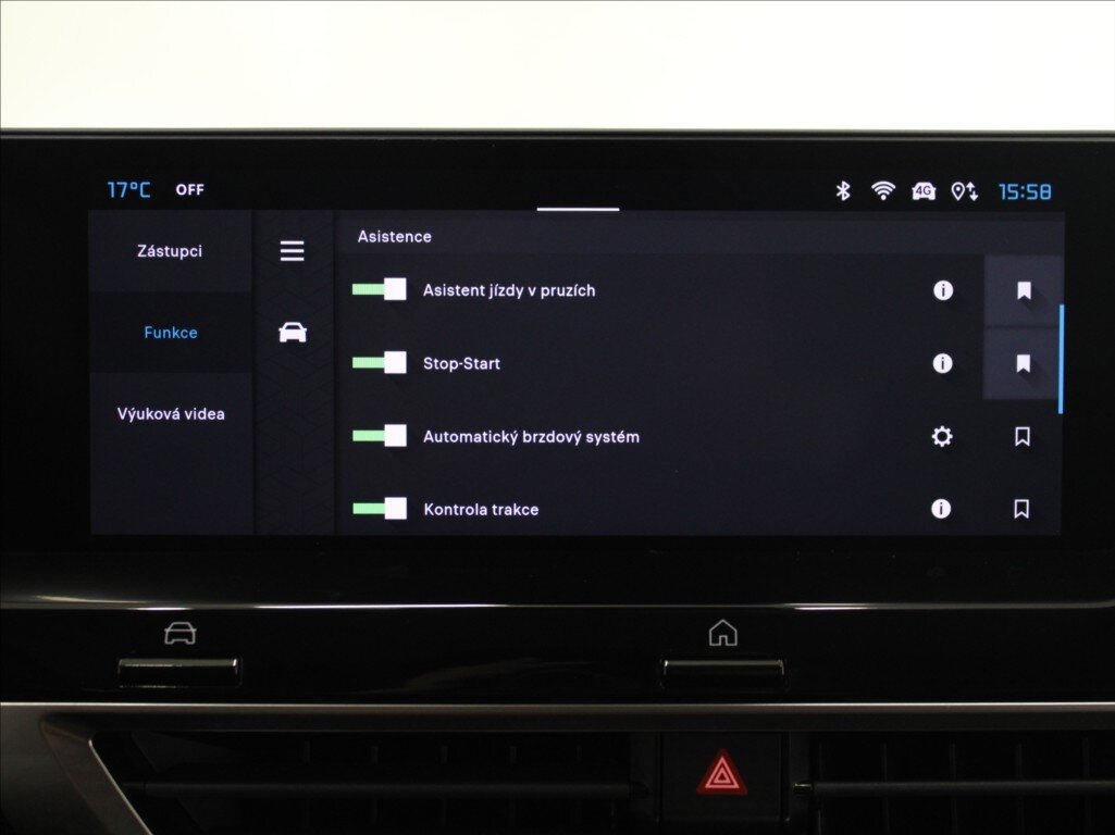 Citroën C4 Hatchback 1,2 l 96 kw