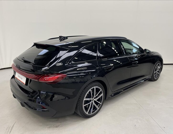 Audi A5 Kombi 2,0 l 150 kw