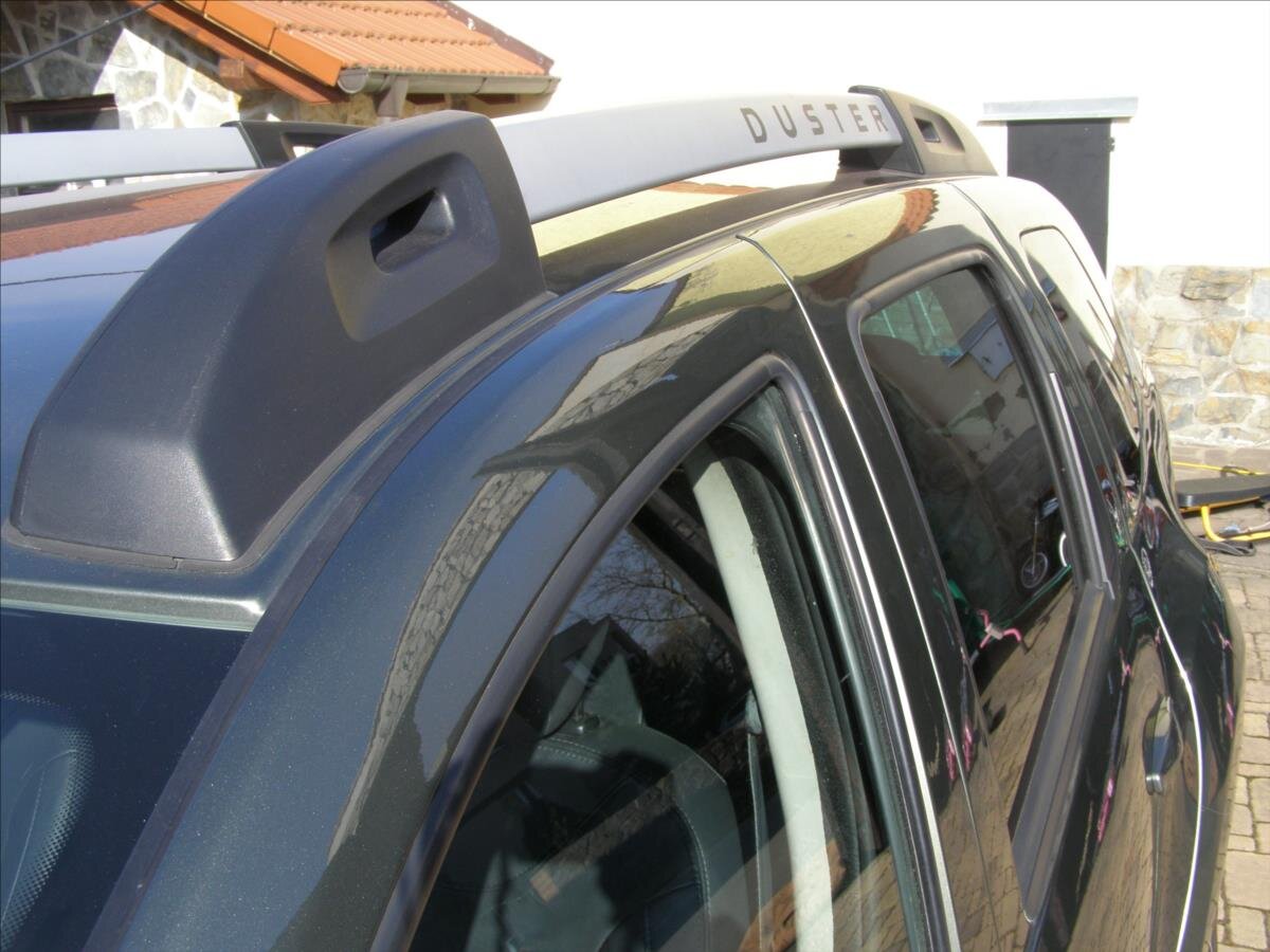 Dacia Duster MPV 1,6 l 77 kw