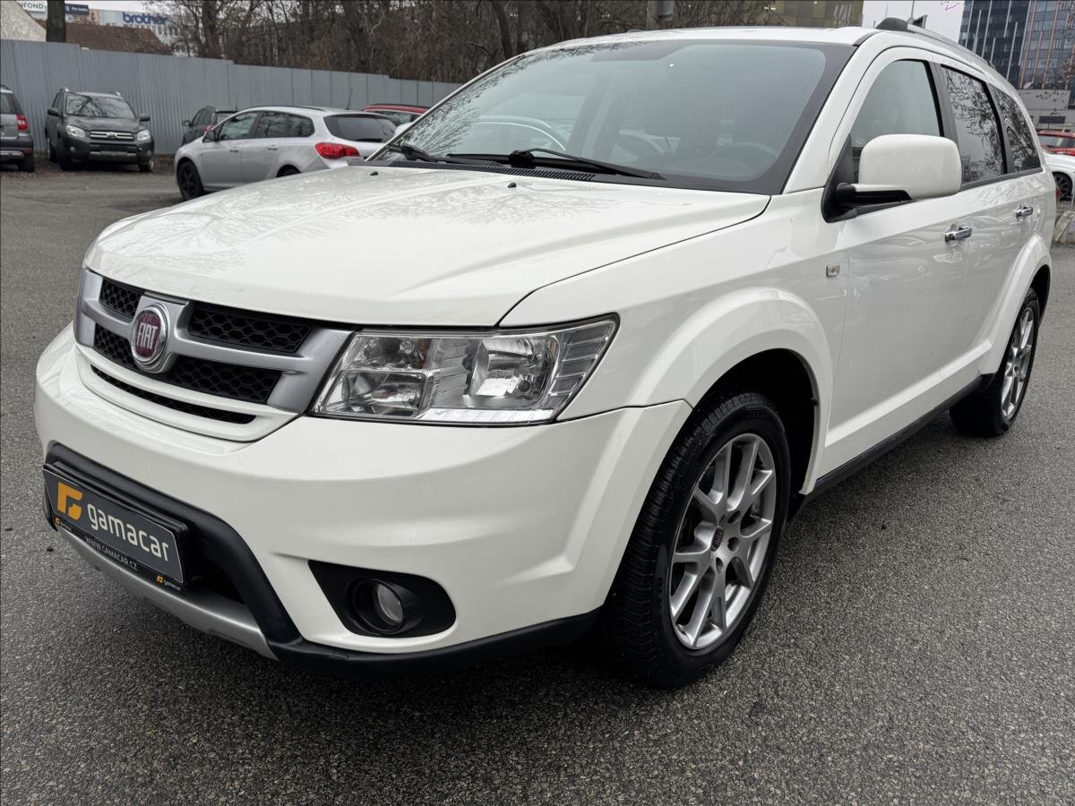 Fiat Freemont SUV 2,0 l 125 kw