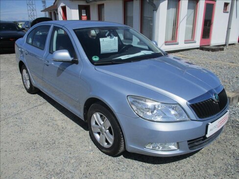 Škoda Octavia Sedan / Limuzína 1,4 l 90 kw