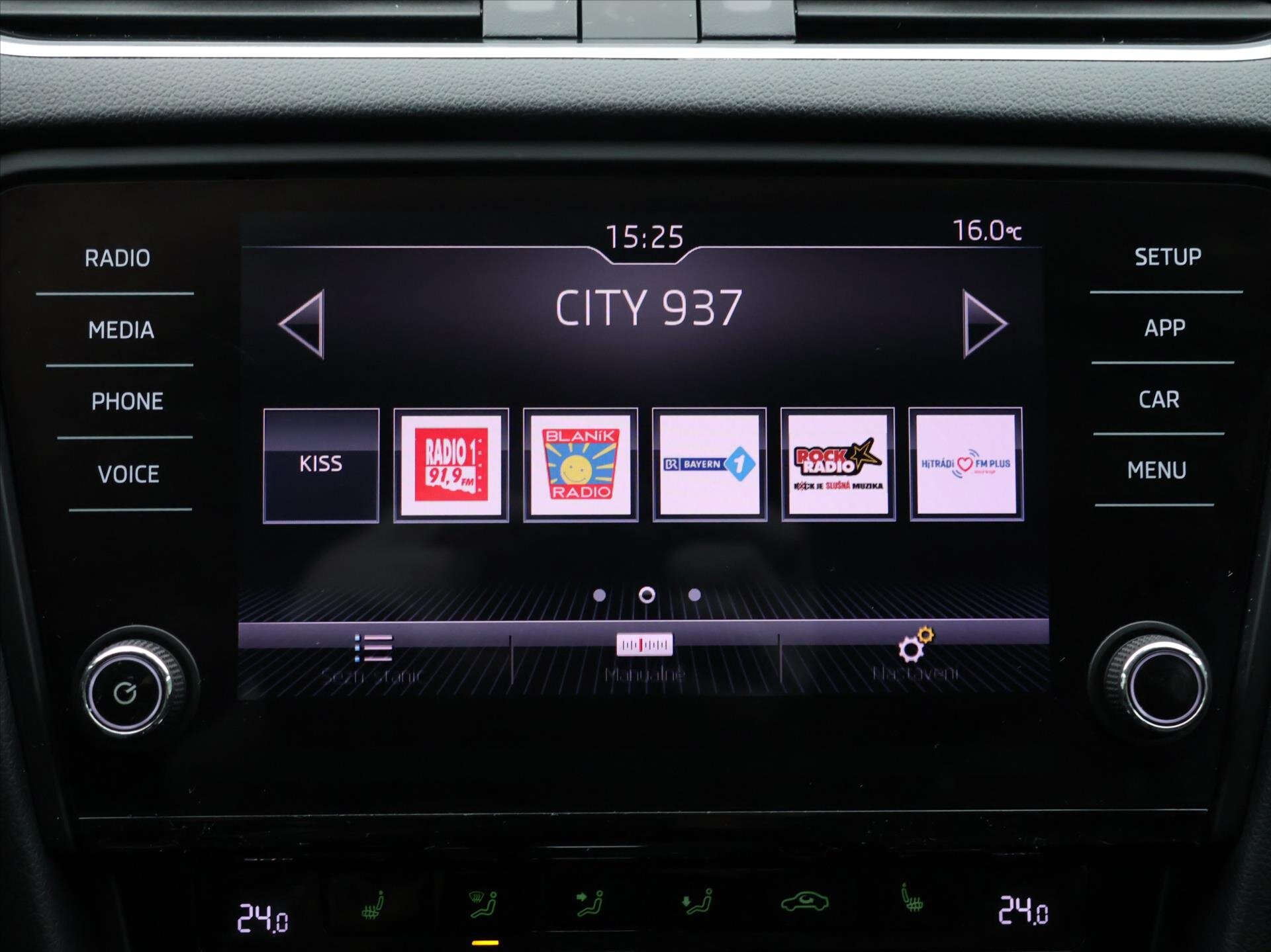 Škoda Octavia Liftback 1,4 l 110 kw