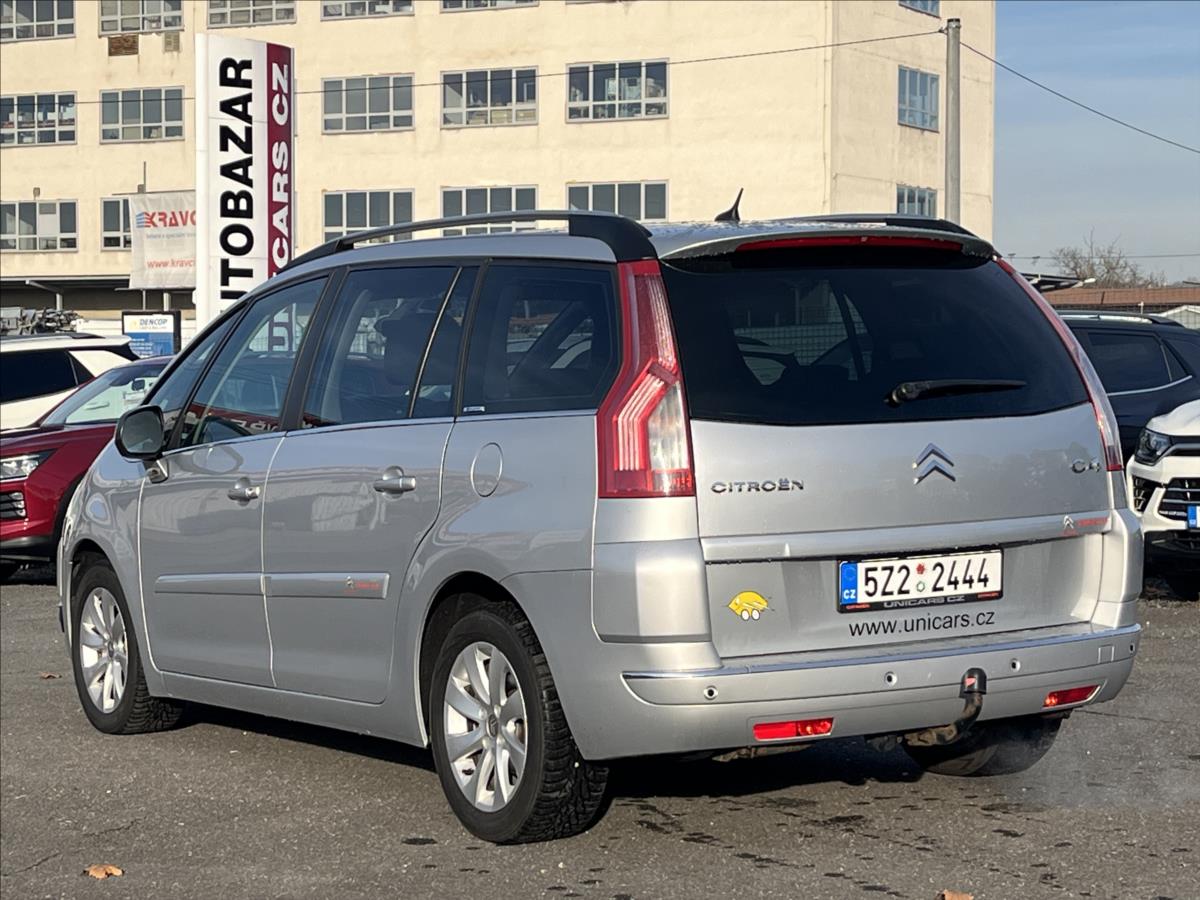 Citroën C4 Picasso
