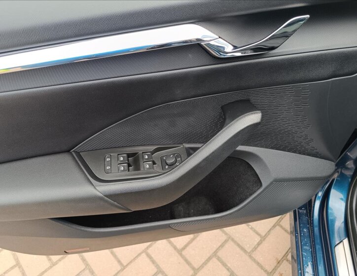 Škoda Octavia Liftback 2,0 l 85 kw