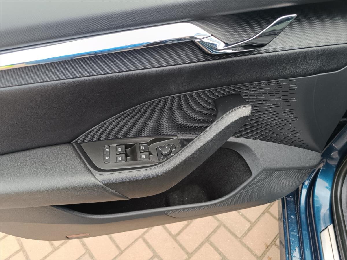 Škoda Octavia Liftback 2,0 l 85 kw