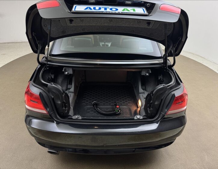 BMW Řada 3 Kabriolet 2,0 l 125 kw