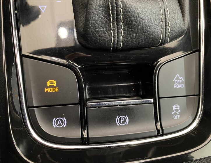 Škoda Kodiaq SUV 2,0 l 140 kw