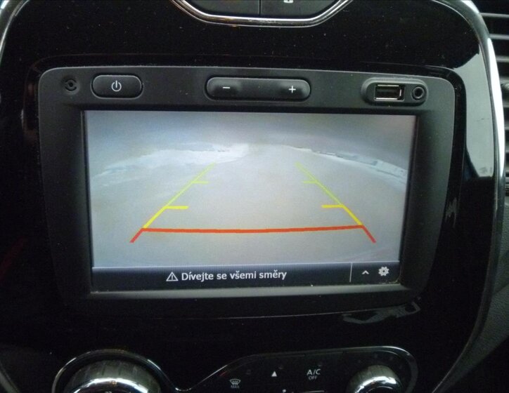 Renault Captur Hatchback 1,2 l 87 kw