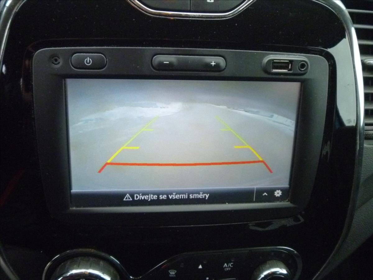 Renault Captur Hatchback 1,2 l 87 kw