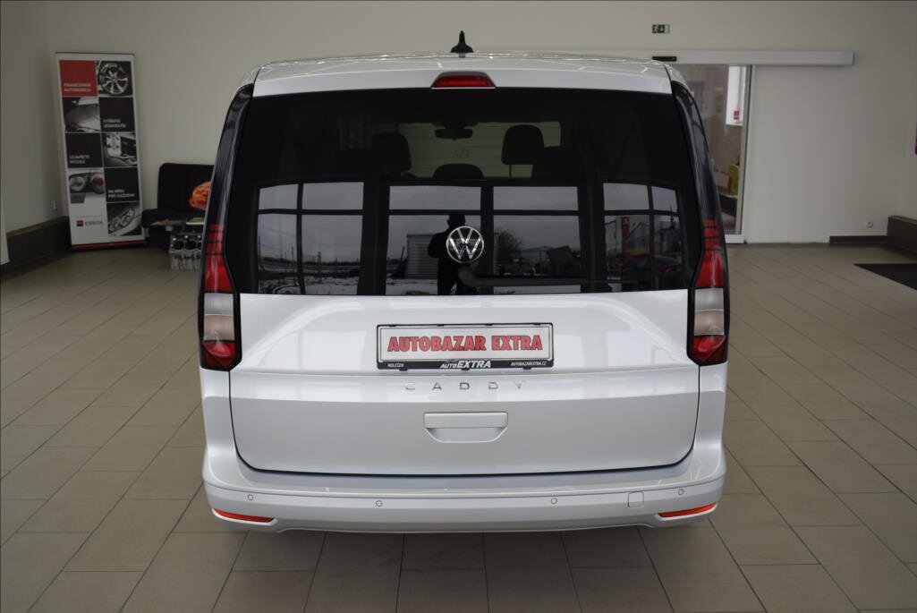 Volkswagen Caddy Kombi 2,0 l 90 kw