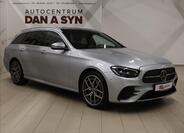 Mercedes-Benz Třídy E 3