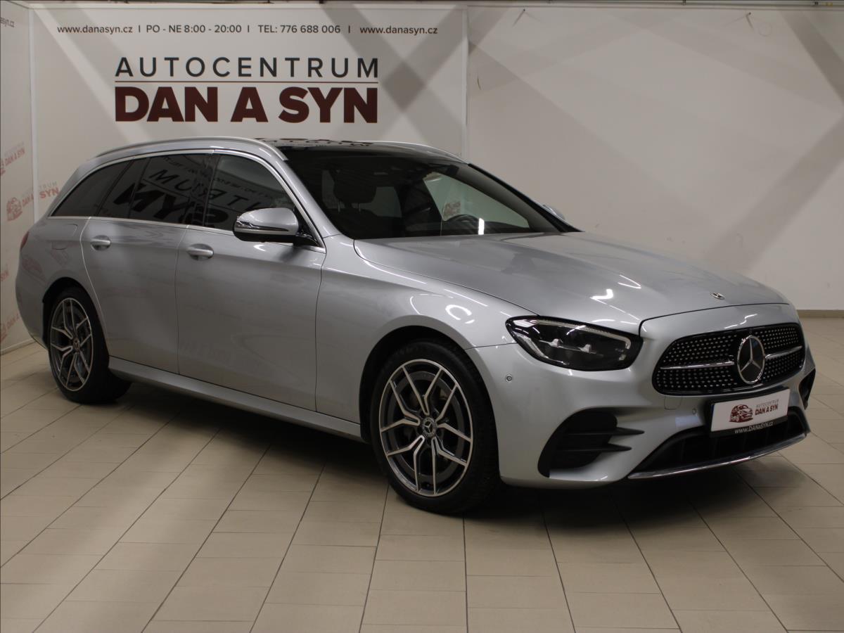 Mercedes-Benz Třídy E