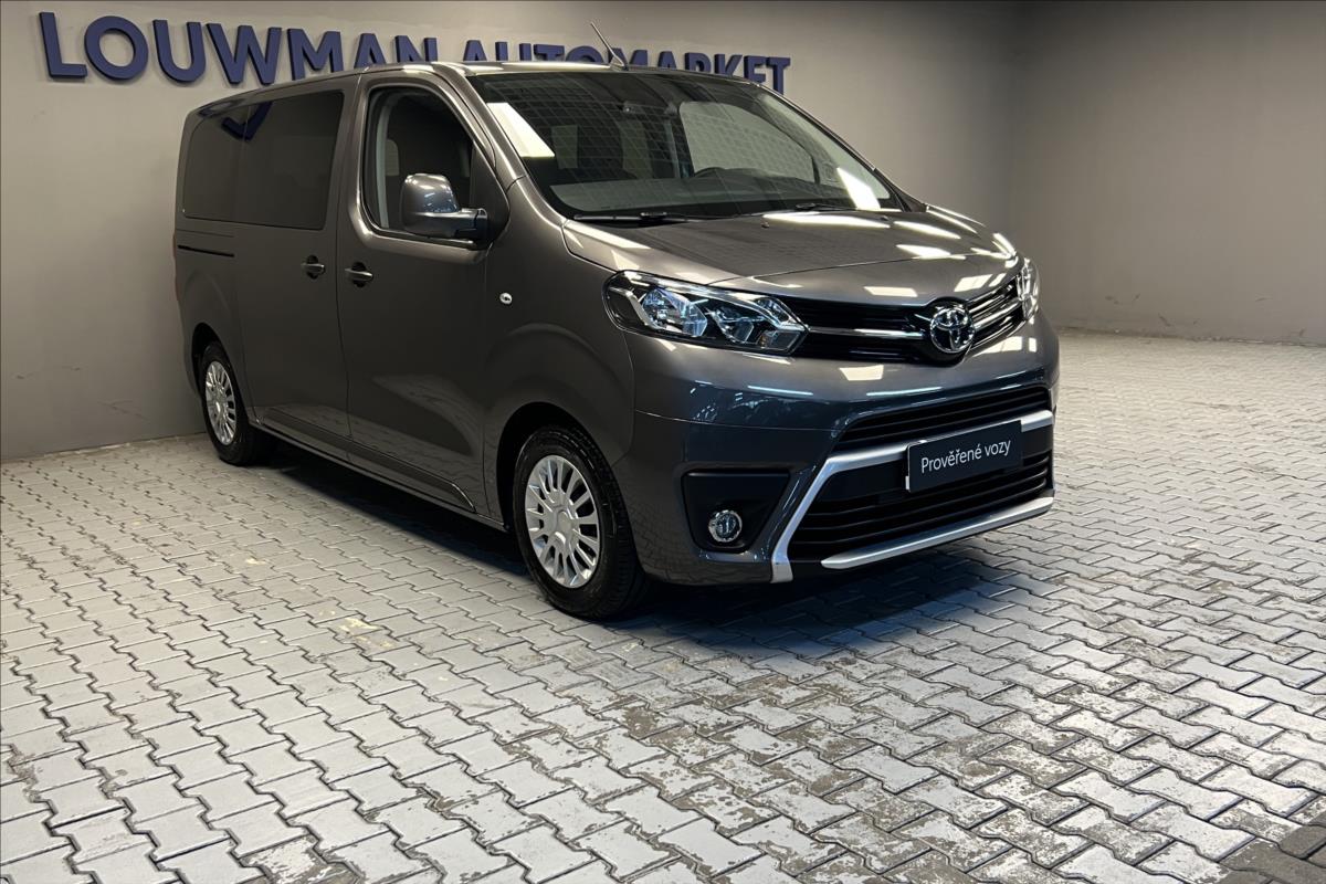 Toyota ProAce Verso