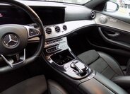 Mercedes-Benz Třídy E Sedan 3,0 l 190 kw