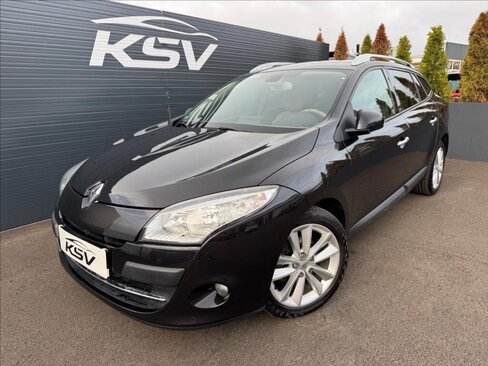 Renault Mégane Kombi 1,4 l 96 kw