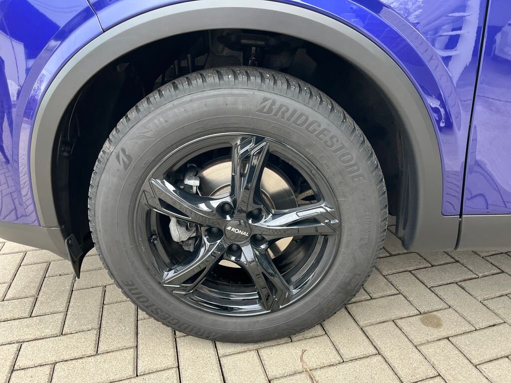 Nissan Qashqai SUV 1,3 l 116 kw