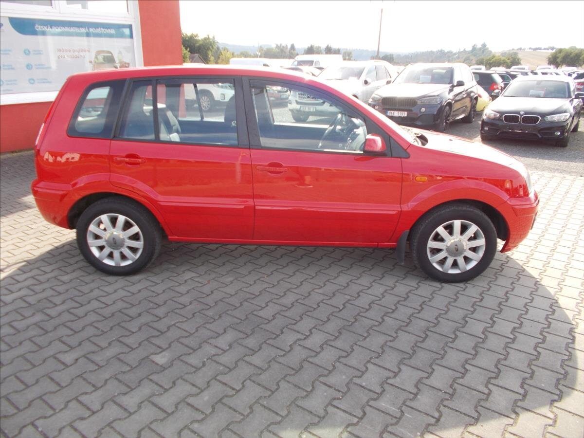 Ford Fusion Kombi 1,4 l 59 kw